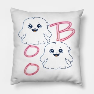 BOO GHOST Pillow