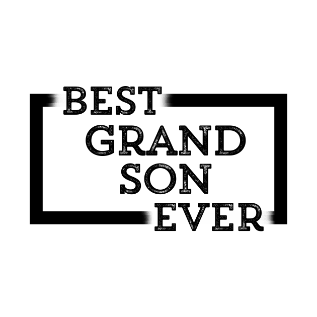 Best Grandson Ever by mendozar4