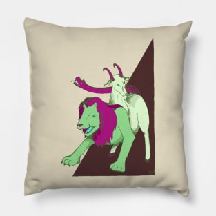 Chimera Pillow