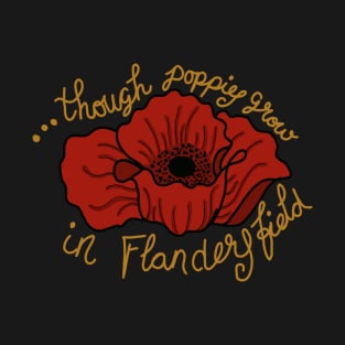 Flanders Field T-Shirt