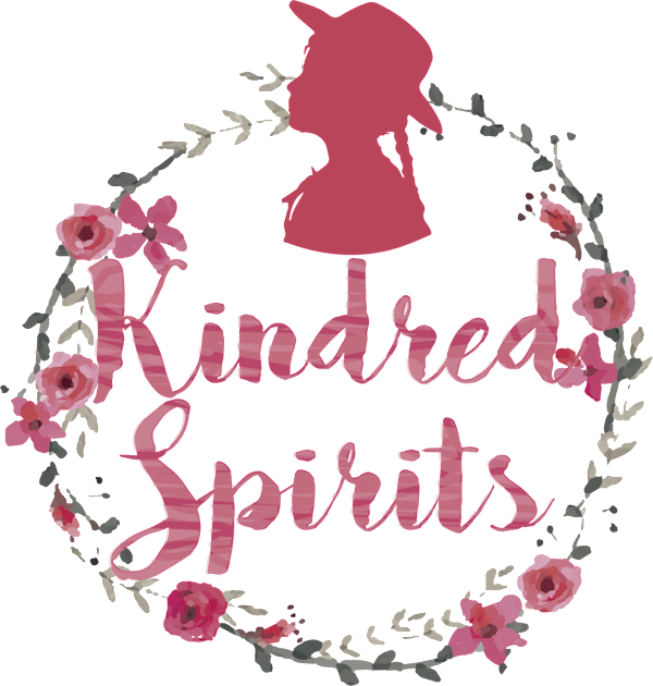 kindred spirits Kids T-Shirt by remerasnerds