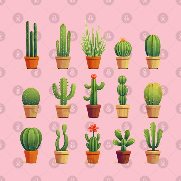 cactus by Flowerandteenager