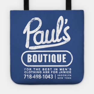 Pauls Boutique Distressed Tote