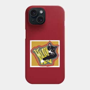 Warm Fuzzy Hug Phone Case