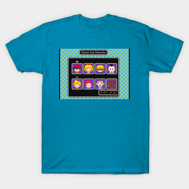 mother 3 t shirt
