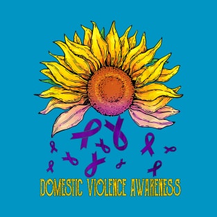 Domestic Violence Awareness T-Shirt