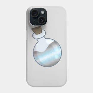 Demiboy Pride Potion bottle Phone Case