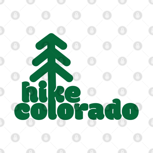 Hike Colorado by Statewear