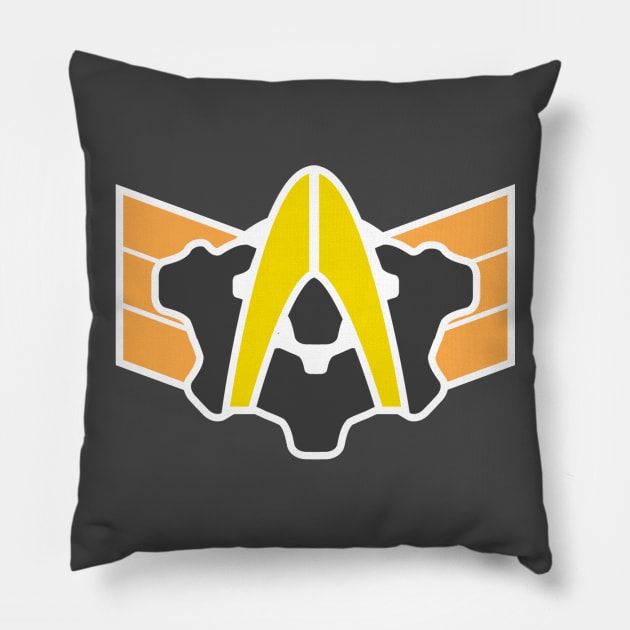 Industry Fleet Pillow by Alliance