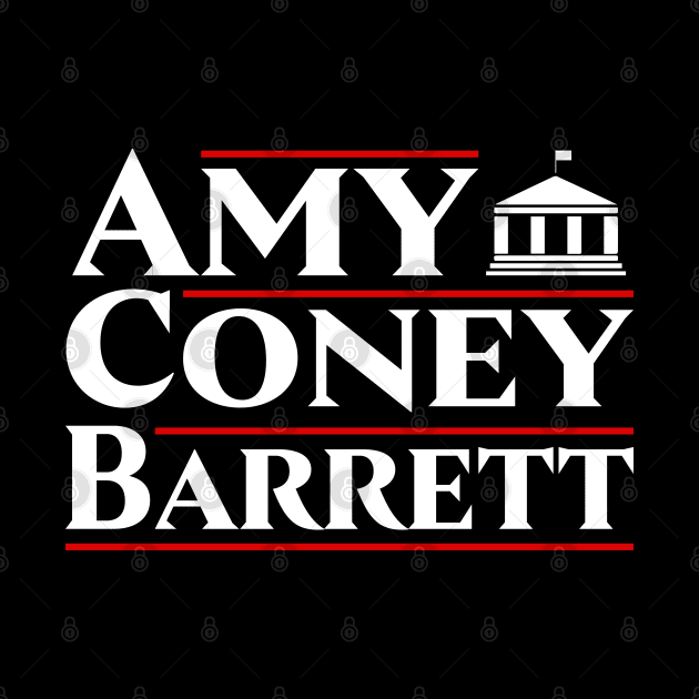 Amy Coney Barrett by Attia17