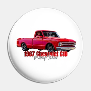 1967 Chevrolet C10 Pickup Truck Pin