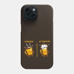 All day long Phone Case