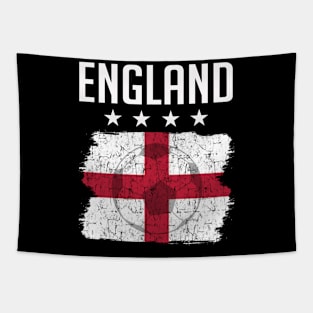 england soccer team Tapestry