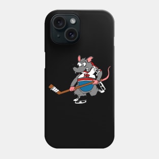 Rink Rats Alternative Logo Phone Case