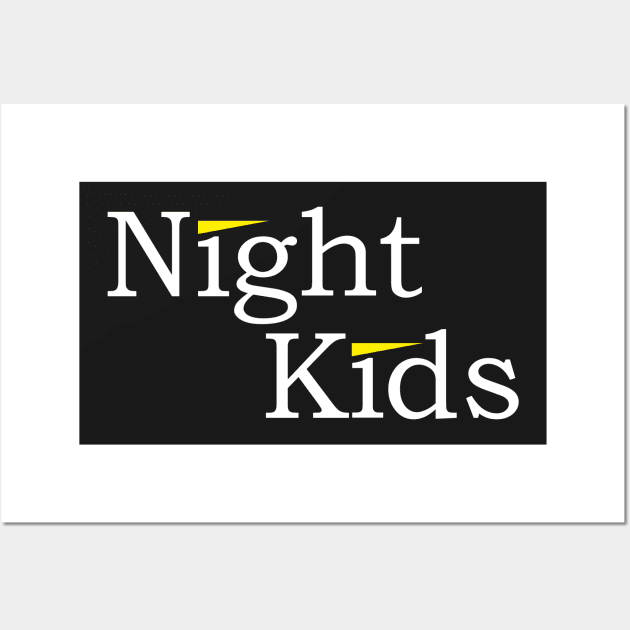 Night Kids (Initial-D) Sticker – Grafixpressions