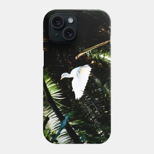 Crane 2 / Swiss Artwork Photography Phone Case