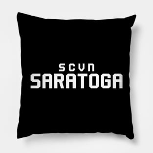 SCVN SARATOGA     (white) Pillow