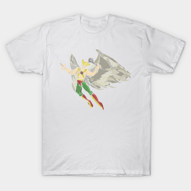 hawkman t shirt