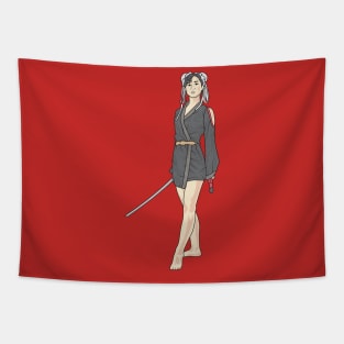 Kunoichi Tapestry