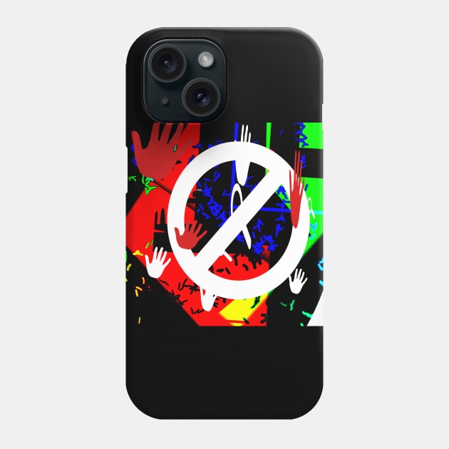 popart Phone Case by rickylabellevie