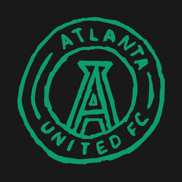 Atlanta Uniteeed fc 20 by Very Simple Graph