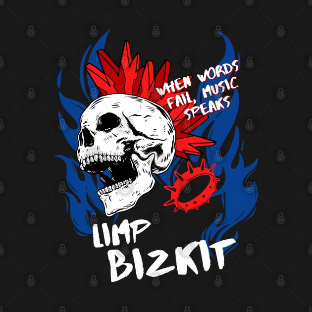 limp bizkit ll music speaks by daley doodles