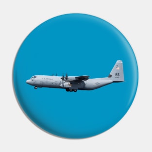 C-130 Super Hercules Pin