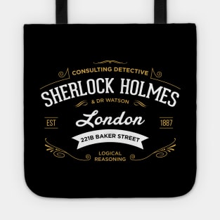 Consulting Detective Tote