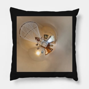 Tuscany Retreat Pillow