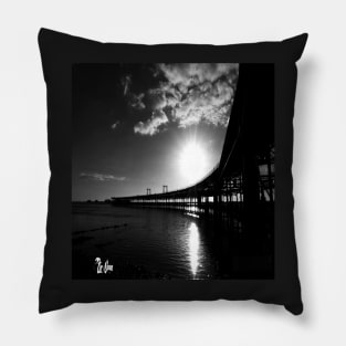 Magic Bridge Pillow