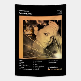 Norah Jones - Day Breaks Tracklist Album Tapestry