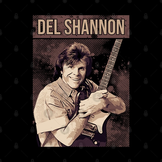 Del Shannon by Degiab