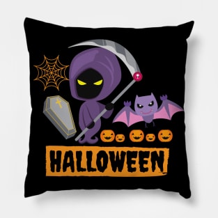 Happy halloween day 2020 Pillow