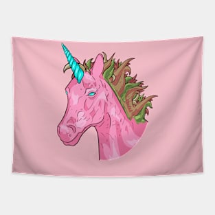 Ice Cream Unicorn Tapestry