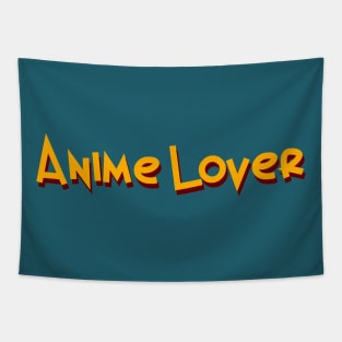 Anime Lover Tapestry