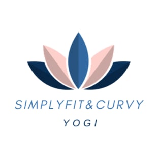 SimplyFit&CurvyYogi T-Shirt