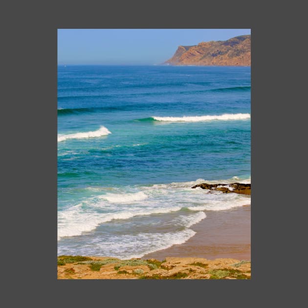 Guincho beach by terezadelpilar