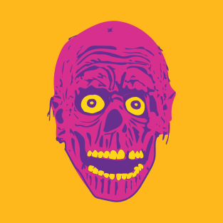 Horror Pop Zombie T-Shirt