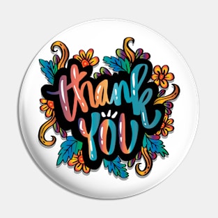 Thank you Pin