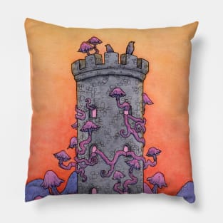 Hyphae Fortress Pillow