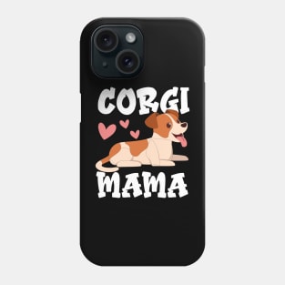 CORGI MAMA Phone Case