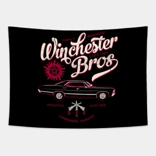 Winchester Bros Tapestry