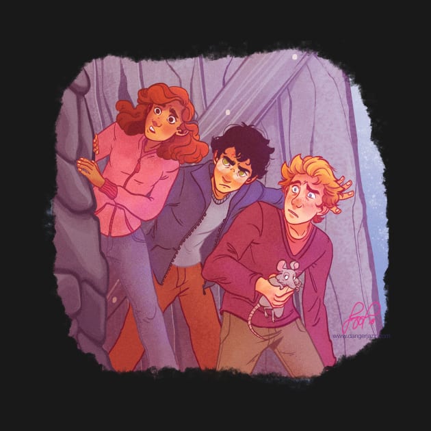 Hp trio by dangerjazz