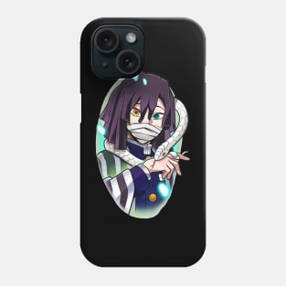 Iguro Obanai Phone Case