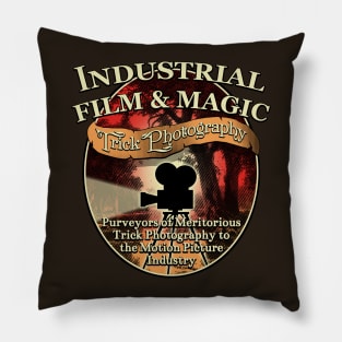 Industrial Film and Magic Pillow