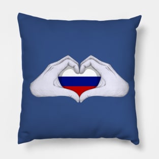 Russia Pillow