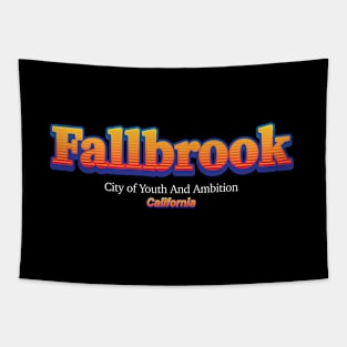 Fallbrook Tapestry