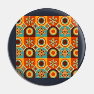 Geometry desighner pattern Pin