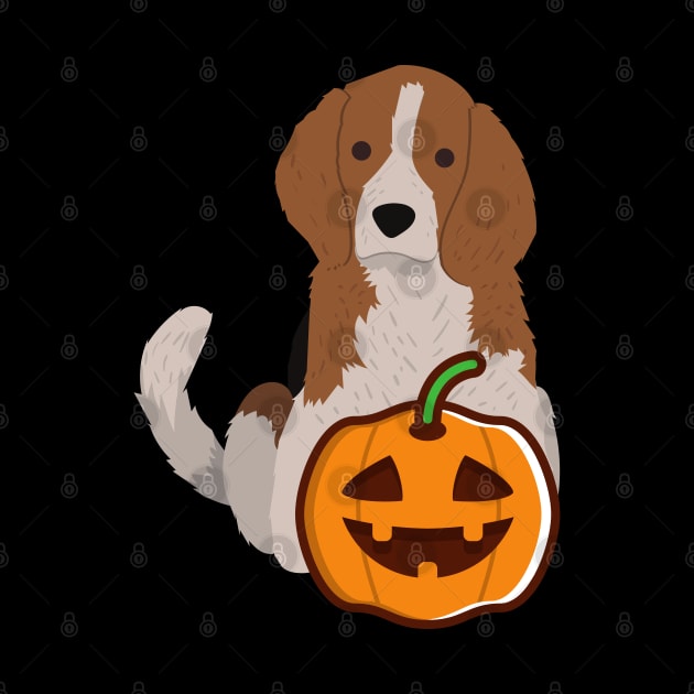 Halloween Dog by Courtney's Creations