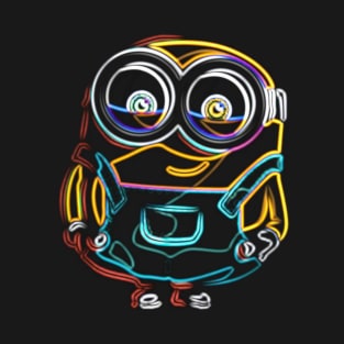 Minion Neon T-Shirt